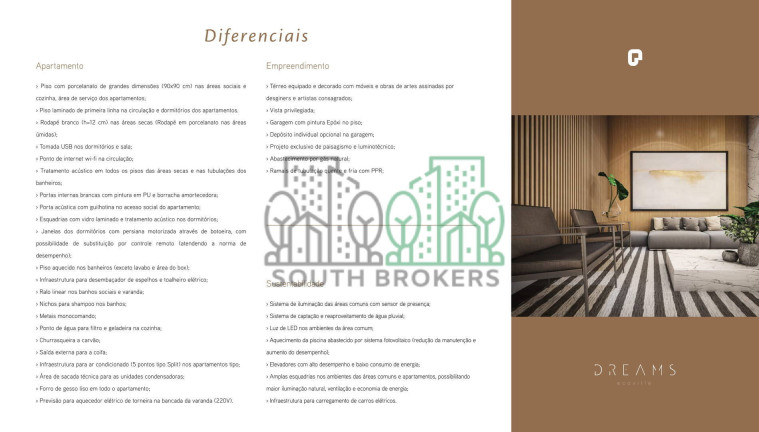 Imagem Apartamento com 3 Quartos à Venda, 126 m² em Ecoville - Curitiba Imagem Apartamento com 3 Quartos à Venda, 126 m² em Ecoville - Curitiba