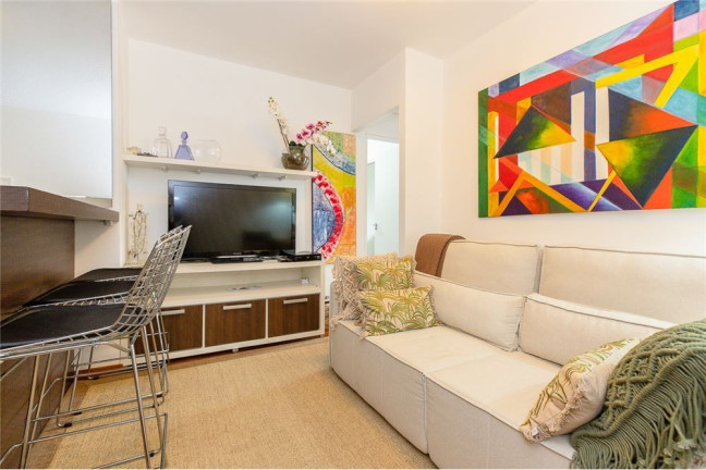Imagem Apartamento com 2 Quartos à Venda, 47 m² em Campo Belo - São Paulo Imagem Apartamento com 2 Quartos à Venda, 47 m² em Campo Belo - São Paulo