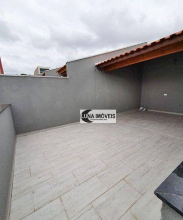 Imagem Sobrado com 3 Quartos à Venda, 143 m² em Vila Curuçá - Santo André