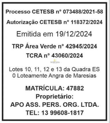 Imagem Terreno à Venda, 3.823 m² em Maresias - São Sebastião Imagem Terreno à Venda, 3.823 m² em Maresias - São Sebastião