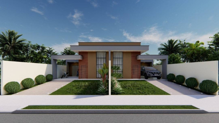 Casa com 3 Quartos à Venda, 89 m² em Salinas - Balneário Barra Do Sul