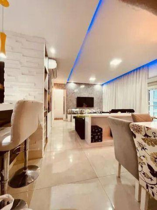 Apartamento com 2 Quartos à Venda, 113 m² em Cerâmica - São Caetano Do Sul