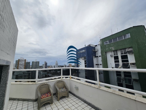 Imagem Cobertura com 4 Quartos à Venda, 387 m² em Caminho Das árvores - Salvador