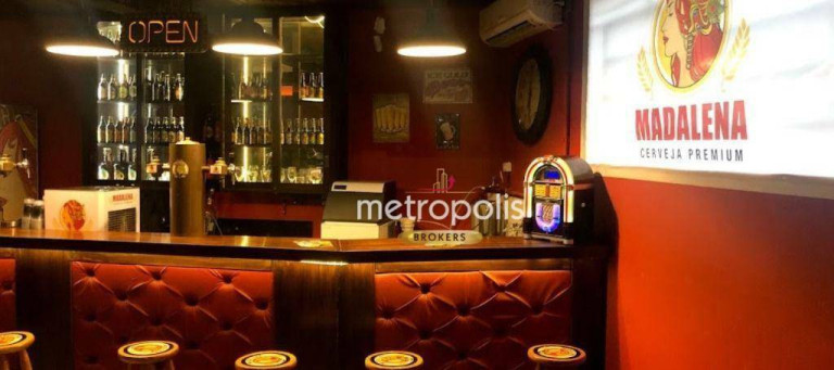 Imagem Apartamento com 2 Quartos à Venda, 45 m² em Santa Maria - Santo André