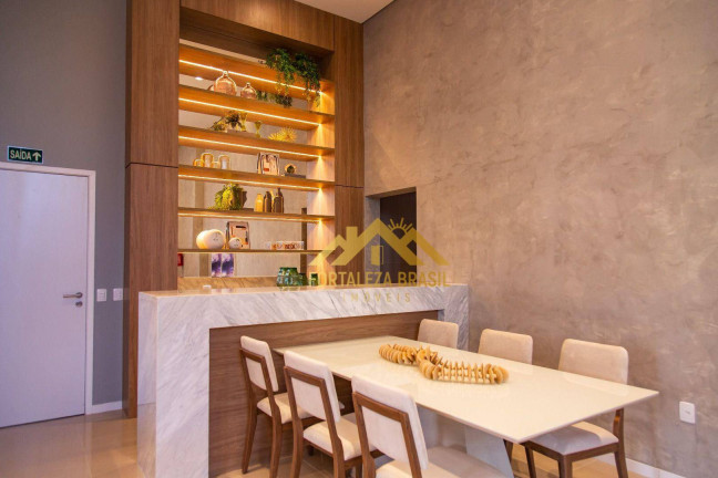 Imagem Imóvel com 3 Quartos à Venda, 107 m² em Cocó - Fortaleza Imagem Imóvel com 3 Quartos à Venda, 107 m² em Cocó - Fortaleza