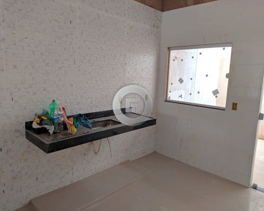 Imagem Casa com 3 Quartos à Venda, 142 m² em Delfino Magalhães - Montes Claros