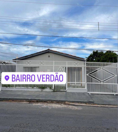Casa com 3 Quartos à Venda, 112 m² em Verdão - Cuiabá