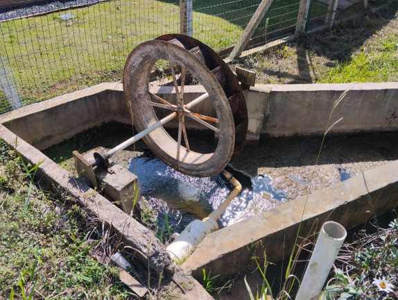 Imagem Chácara com 3 Quartos à Venda, 180 m² em Campo Alegre