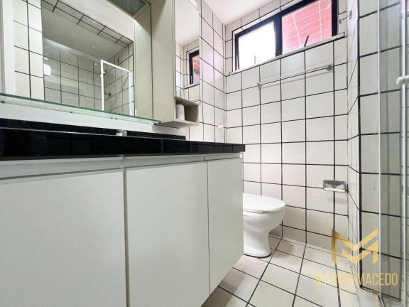 Imagem Apartamento com 3 Quartos à Venda, 98 m² em Meireles - Fortaleza