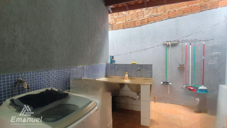 Imagem Casa com 2 Quartos à Venda, 144 m² em Monte Castelo - Campo Grande