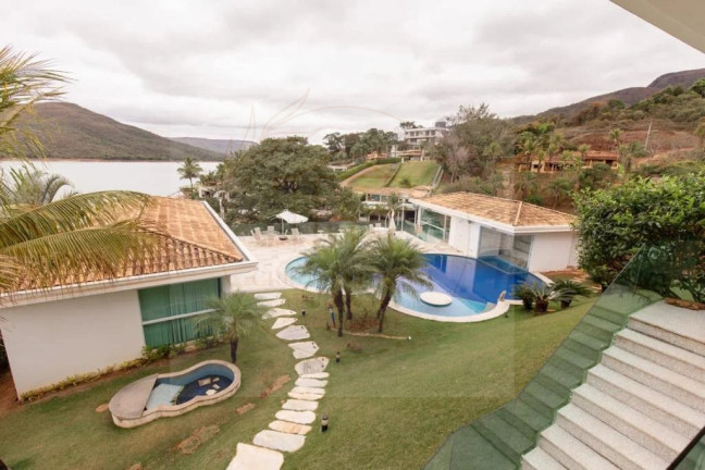 Imagem Casa com 8 Quartos à Venda, 1.000 m² em Escarpas Do Lago - Capitólio
