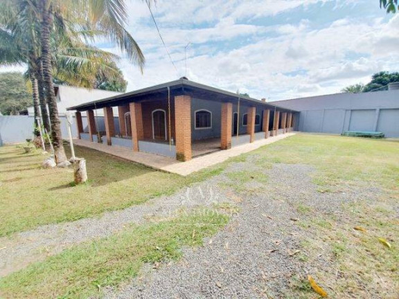 Imagem Casa de Condomínio com 4 Quartos à Venda,  em Limeira
