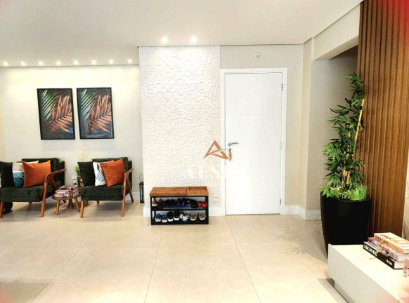 Imagem Apartamento com 3 Quartos à Venda, 123 m² em Vila Regente Feijó - São Paulo Imagem Apartamento com 3 Quartos à Venda, 123 m² em Vila Regente Feijó - São Paulo