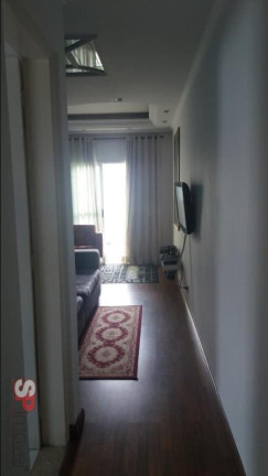 Imagem Apartamento com 2 Quartos à Venda, 57 m² em Vila Valparaíso - Santo André