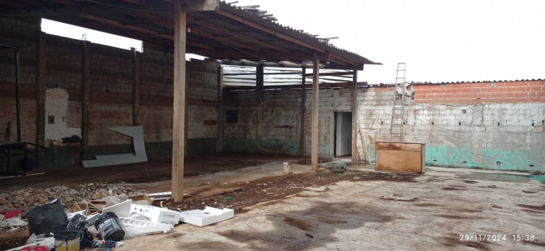 Imagem Galpão à Venda, em Setville - São José Dos Campos Imagem Galpão à Venda, em Setville - São José Dos Campos