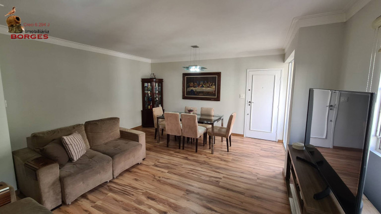 Imagem Apartamento com 3 Quartos à Venda, 111 m² em Moema - São Paulo