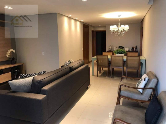 Imagem Apartamento com 3 Quartos à Venda, 160 m² em Bosque Das Juritis - Ribeirão Preto