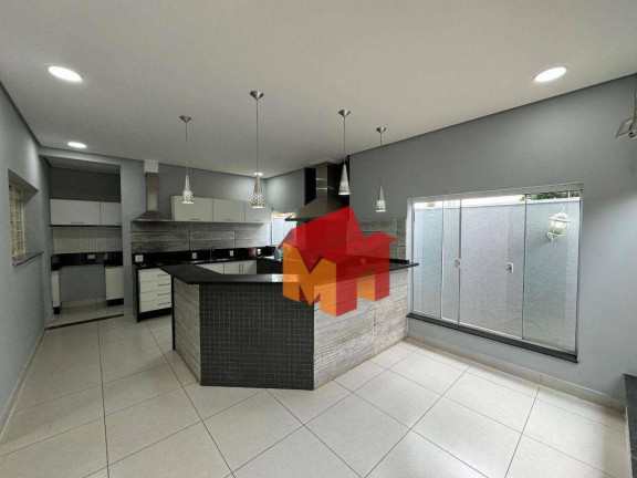 Casa com 4 Quartos à Venda, 207 m² em Jardim Ipiranga - Americana