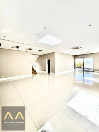 Imagem Casa com 4 Quartos para Alugar, 420 m² em Alphaville - Santana De Parnaíba Imagem Casa com 4 Quartos para Alugar, 420 m² em Alphaville - Santana De Parnaíba
