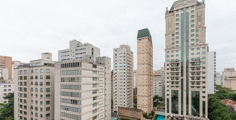 Imagem Apartamento com 3 Quartos à Venda, 229 m² em Higienópolis - São Paulo