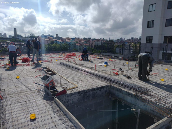 Imagem Apartamento com 2 Quartos à Venda, 42 m² em Sítio São José - Santo André