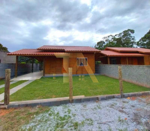Imagem Imóvel com 2 Quartos à Venda,  em Alto Arroio - Imbituba