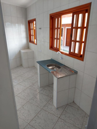 Imagem Casa de Condomínio com 2 Quartos à Venda, 56 m² em Belas Artes - Itanhaém