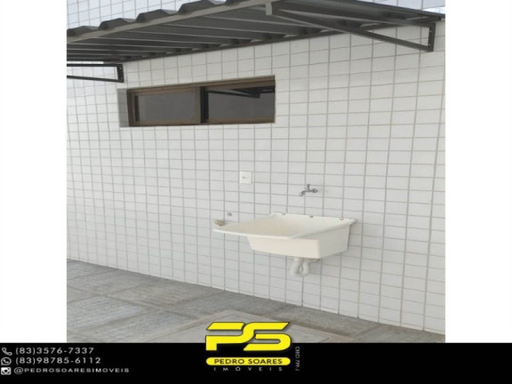 Imagem Apartamento com 3 Quartos à Venda, 64 m² em Jaguaribe - João Pessoa