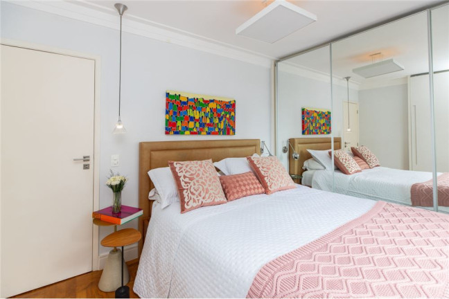Imagem Apartamento com 2 Quartos à Venda, 67 m² em Vila Cordeiro - São Paulo