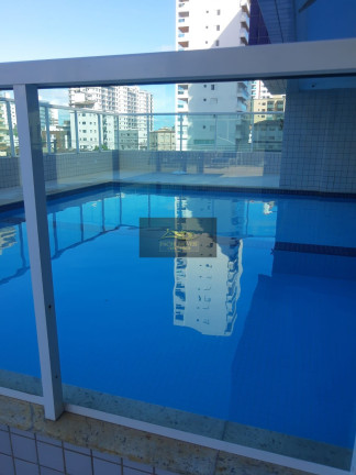 Imagem Apartamento com 2 Quartos à Venda,  em Ocian - Praia Grande