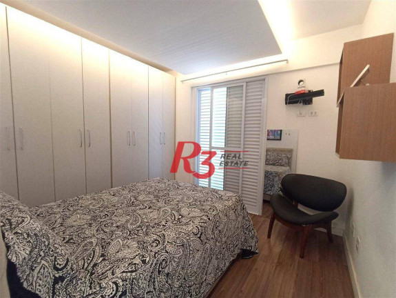 Imagem Apartamento com 2 Quartos à Venda, 56 m² em Vila Matias - Santos Imagem Apartamento com 2 Quartos à Venda, 56 m² em Vila Matias - Santos
