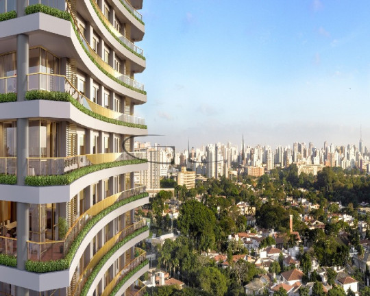 Imóvel com 3 Quartos à Venda, 221 m² em Moema - São Paulo