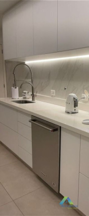 Imagem Apartamento com 3 Quartos à Venda, 144 m² em Campo Belo - São Paulo Imagem Apartamento com 3 Quartos à Venda, 144 m² em Campo Belo - São Paulo