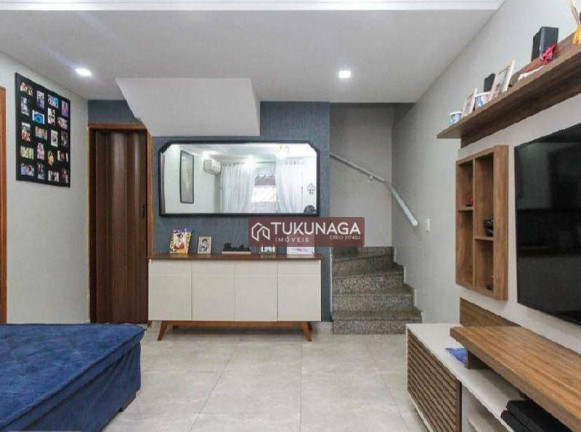 Sobrado com 3 Quartos à Venda, 125 m² em Vila Santa Clara - São Paulo