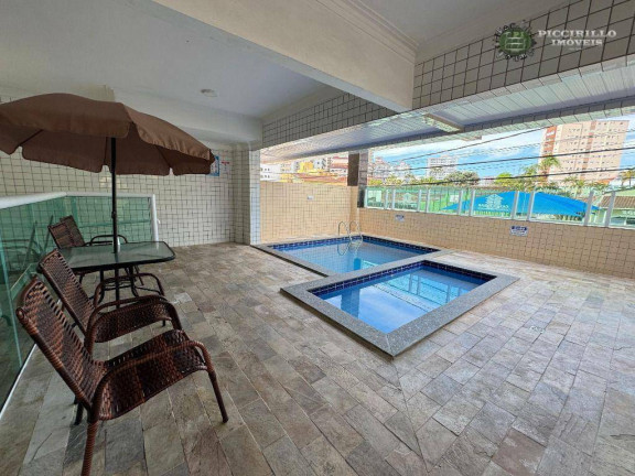 Imagem Apartamento com 2 Quartos à Venda, 78 m² em Caiçara - Praia Grande Imagem Apartamento com 2 Quartos à Venda, 78 m² em Caiçara - Praia Grande