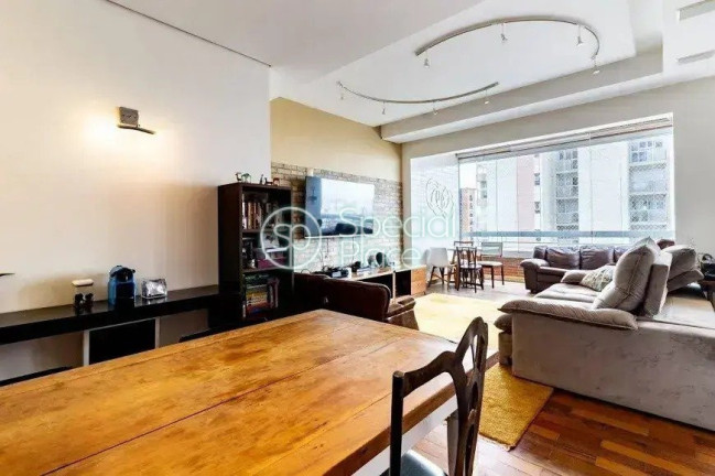 Imagem Apartamento com 3 Quartos à Venda, 200 m² em Alto Da Lapa - São Paulo
