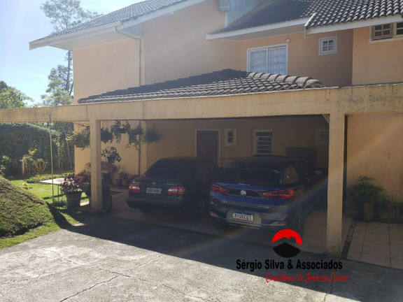 Imagem Casa com 7 Quartos à Venda, 1 m² em Vila Porã - Campos Do Jordão