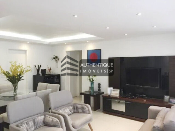Imagem Apartamento com 3 Quartos à Venda, 115 m² em Jardim Paulista - São Paulo