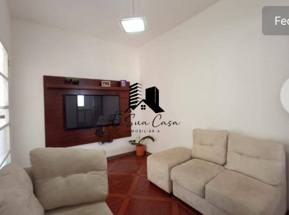 Imagem Casa com 3 Quartos à Venda, 432 m² em Alvorada - Contagem