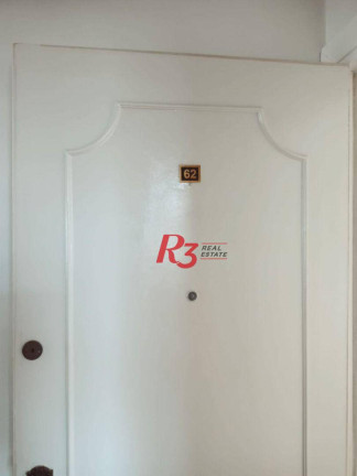Imagem Apartamento com 2 Quartos à Venda, 101 m² em Gonzaga - Santos
