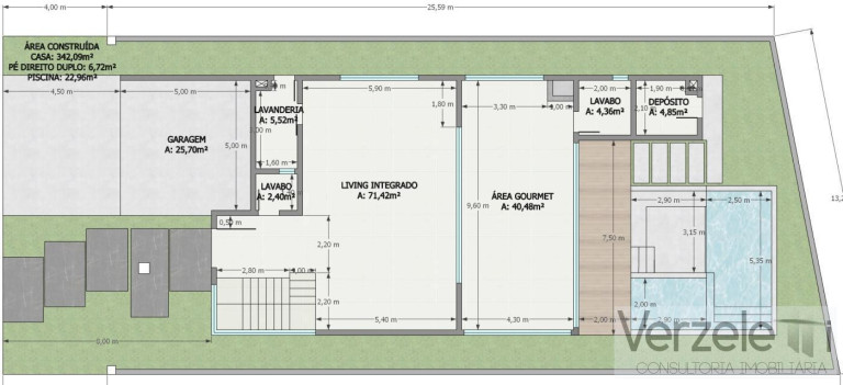 Imagem Casa com 4 Quartos à Venda, 371 m² em Jardim Dourado - Porto Belo Imagem Casa com 4 Quartos à Venda, 371 m² em Jardim Dourado - Porto Belo
