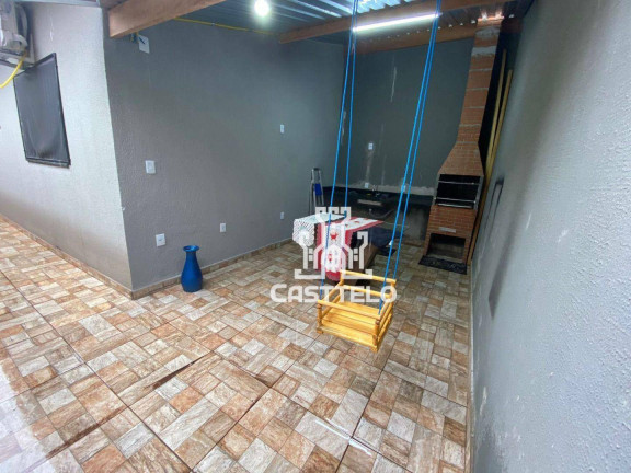 Imagem Casa com 3 Quartos à Venda, 100 m² em Columbia - Londrina