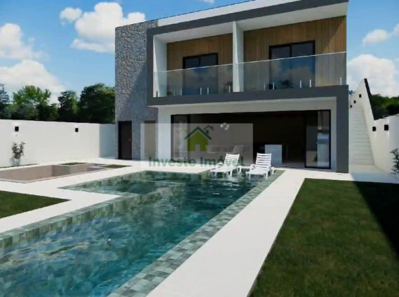 Casa de Condomínio com 4 Quartos à Venda, 400 m² em Reserva Nature - Jandira