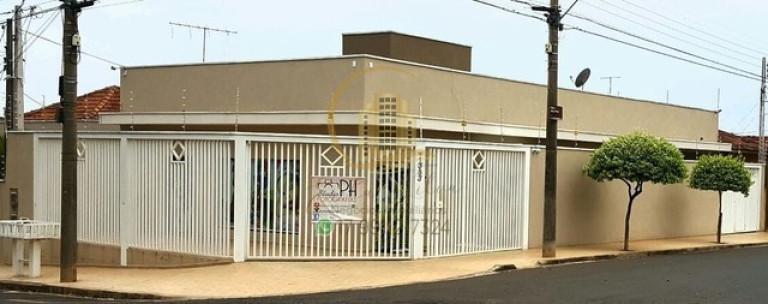 Casa com 2 Quartos à Venda,  em Parque Industrial - São José Do Rio Preto