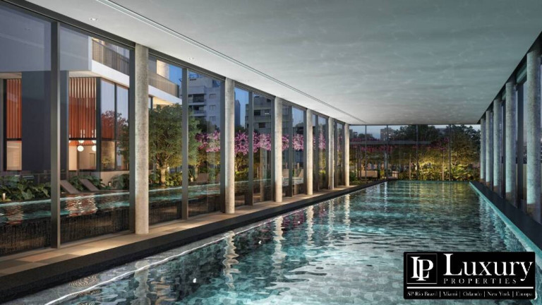 Imagem Apartamento à Venda, em Pinheiros - São Paulo Imagem Apartamento à Venda, em Pinheiros - São Paulo