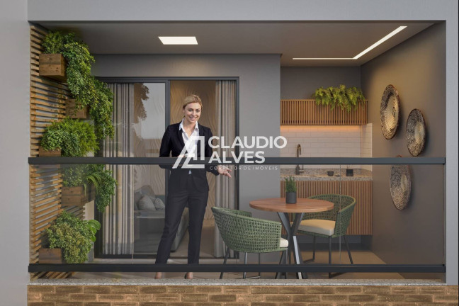 Imagem Apartamento com 2 Quartos à Venda, 47 m² em Registro - Feira De Santana