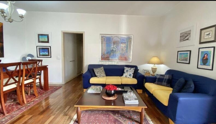 Imagem Apartamento com 3 Quartos à Venda, 113 m² em Paraíso - São Paulo Imagem Apartamento com 3 Quartos à Venda, 113 m² em Paraíso - São Paulo