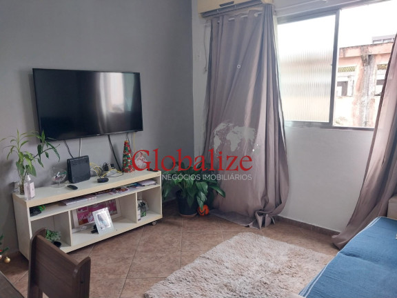 Imagem Imóvel com 2 Quartos à Venda, 55 m² em Vila Mathias - Santos Imagem Imóvel com 2 Quartos à Venda, 55 m² em Vila Mathias - Santos