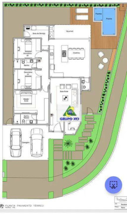 Imagem Terreno à Venda, 370 m² em Jardim Fortaleza - Paulínia Imagem Terreno à Venda, 370 m² em Jardim Fortaleza - Paulínia