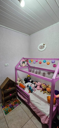 Imagem Casa com 3 Quartos à Venda, 107 m² em Guarani - Colombo